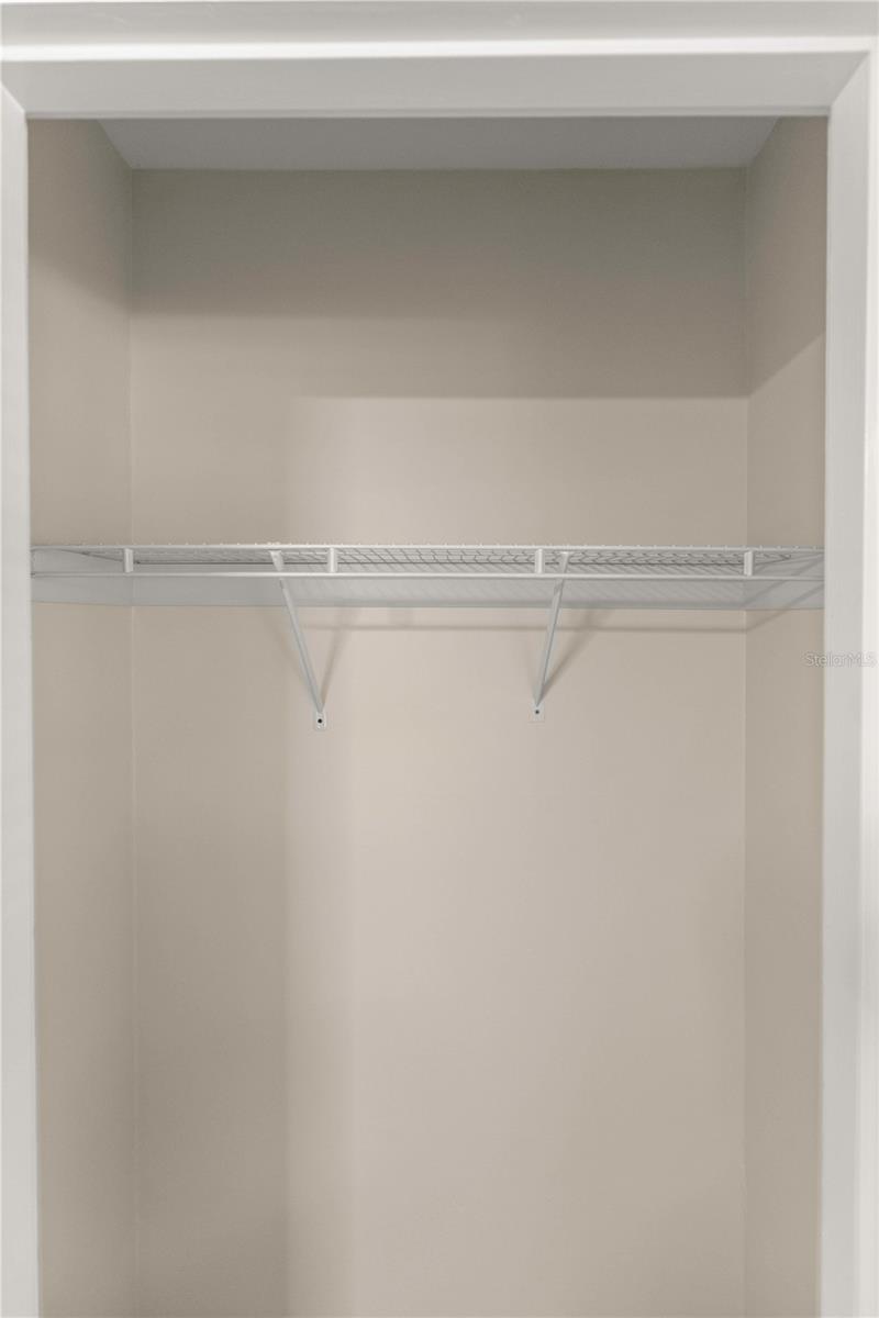 Closet 1