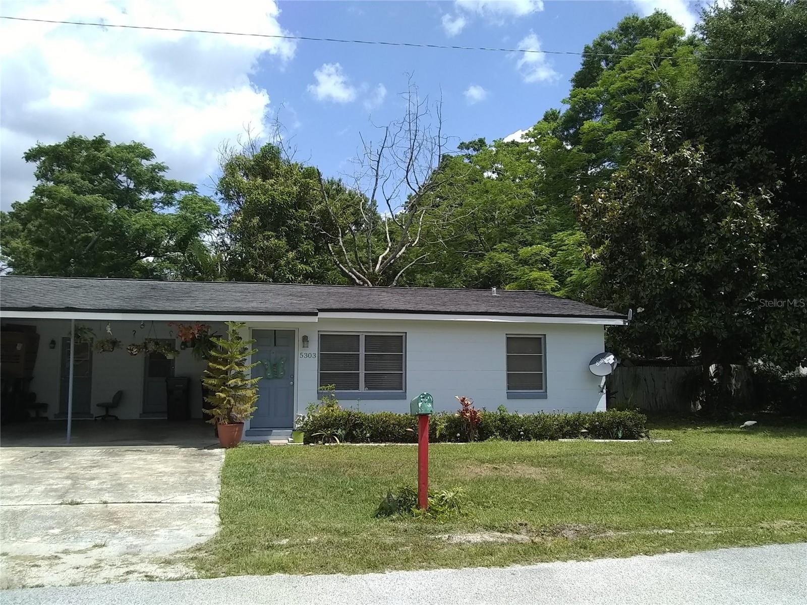 Front Elevation