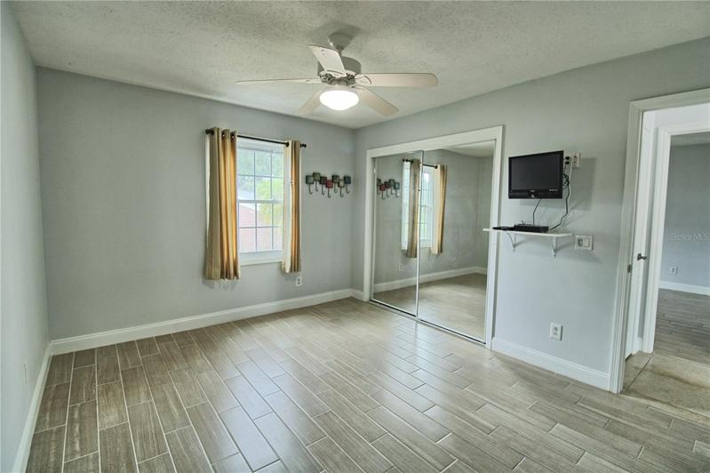 Second bedroom