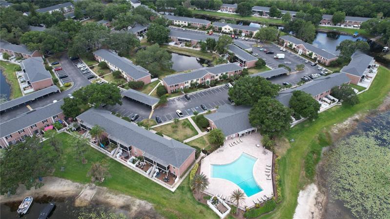 View of neighborhood