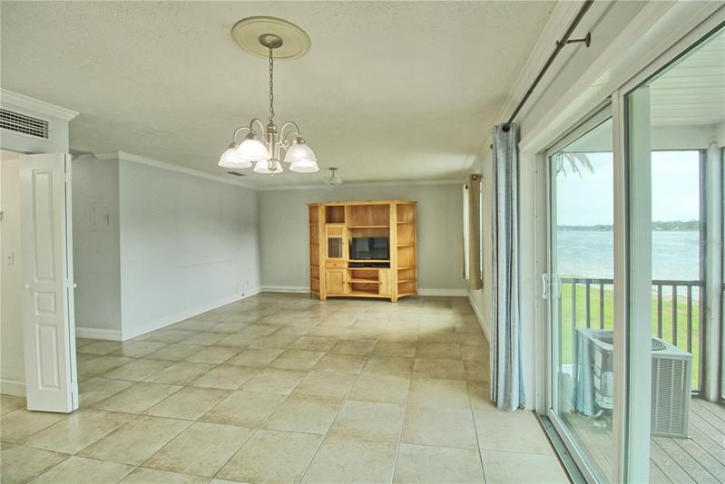 Kitchen with extra cabinets