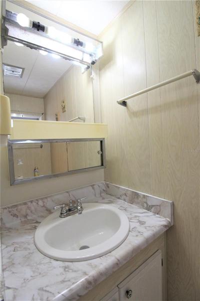 Half Bathroom