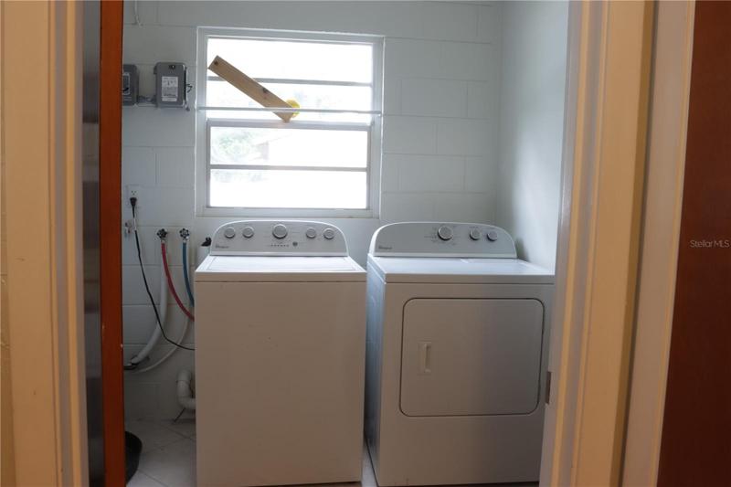 Laundry