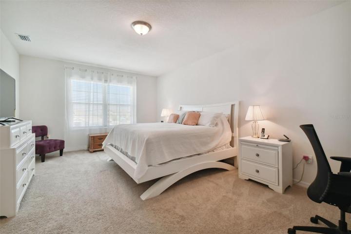 Owner suite