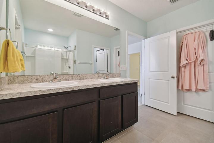 Owner bathroom