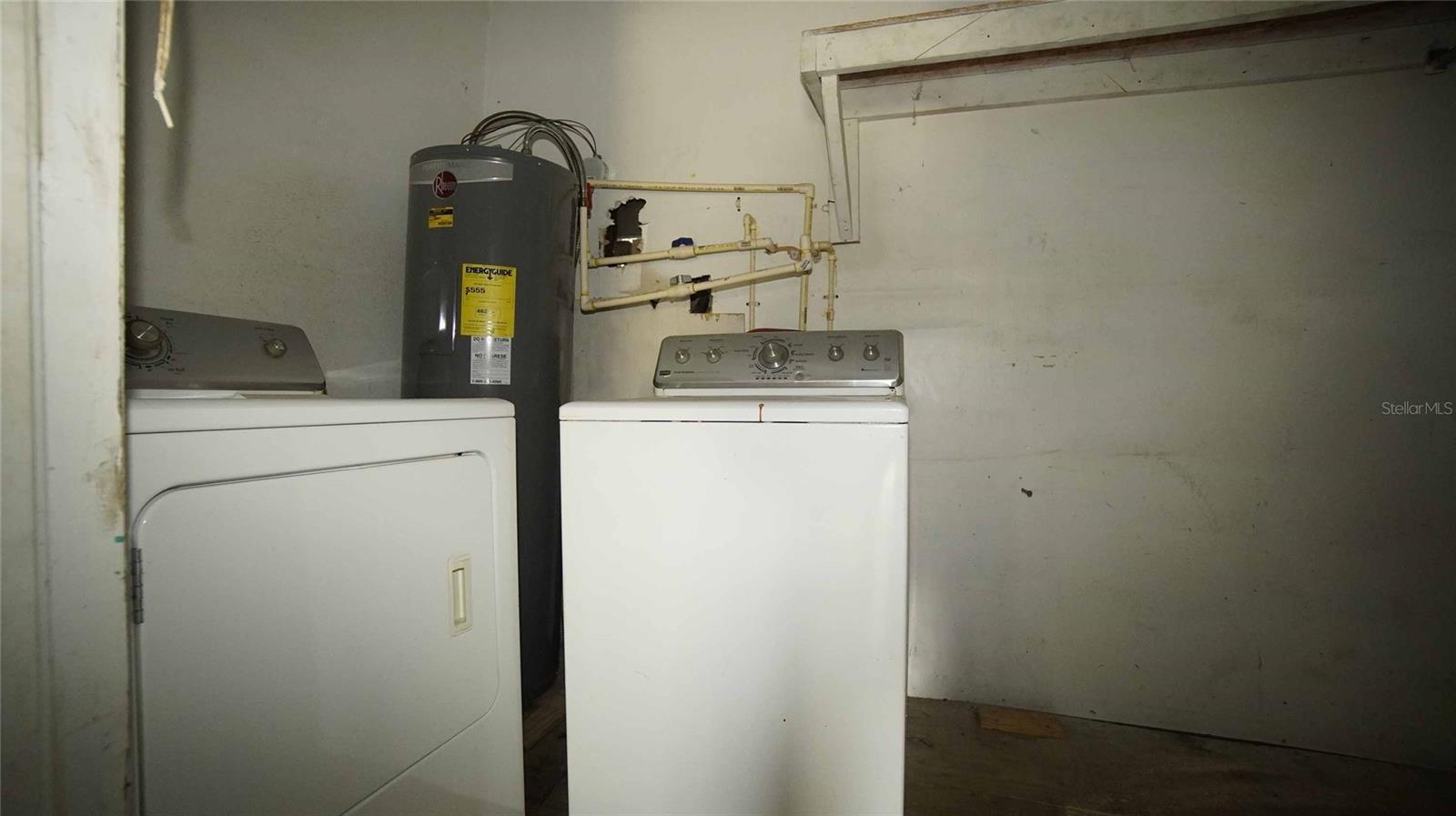 LAUNDRY