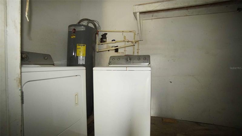 LAUNDRY