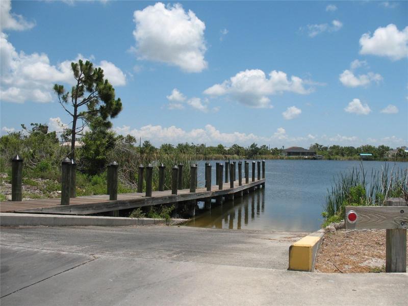 SGC County Boat Ramp