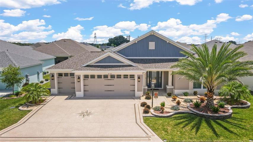 Front Exterior overhead