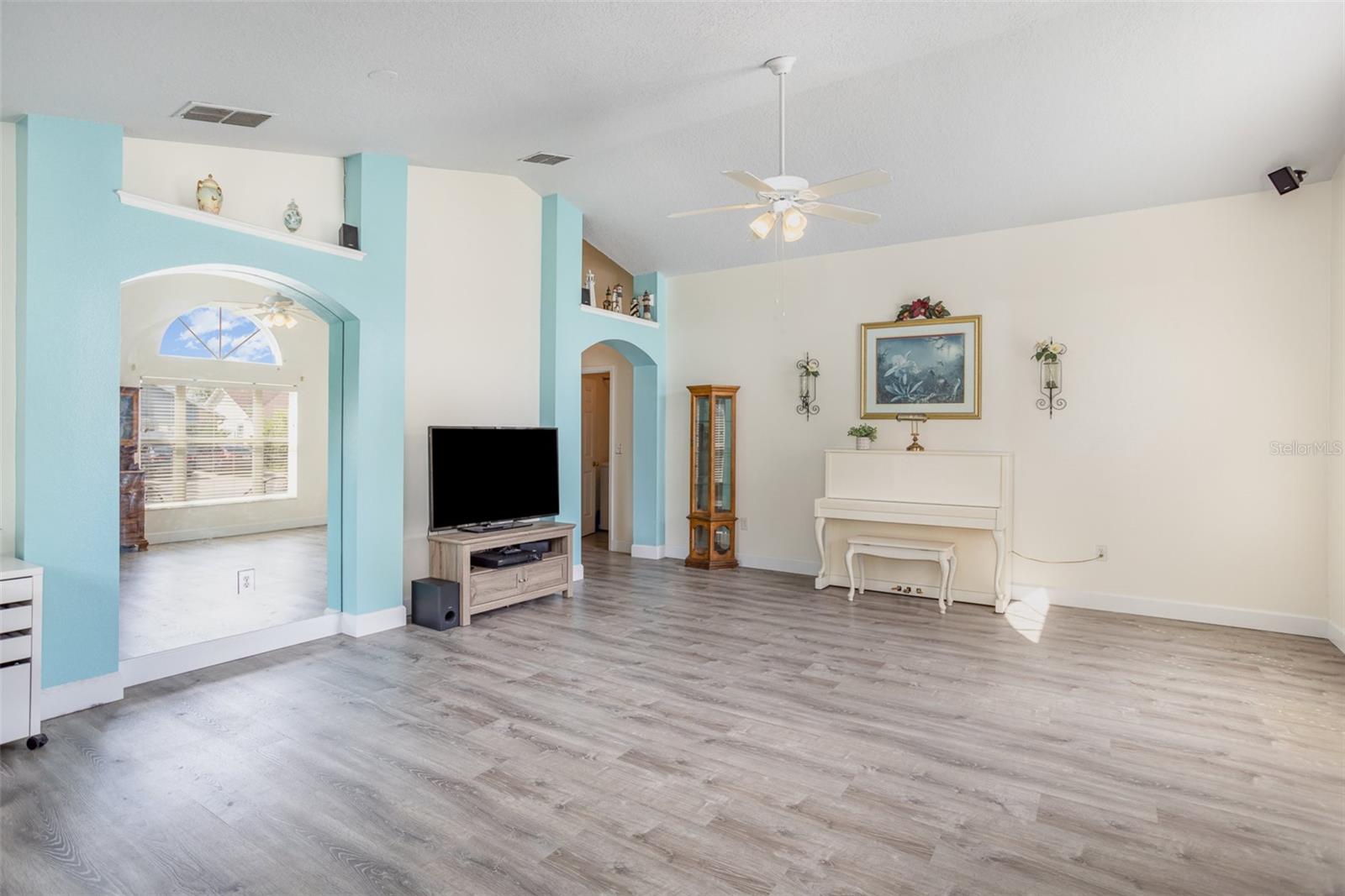 Large Gathering Room