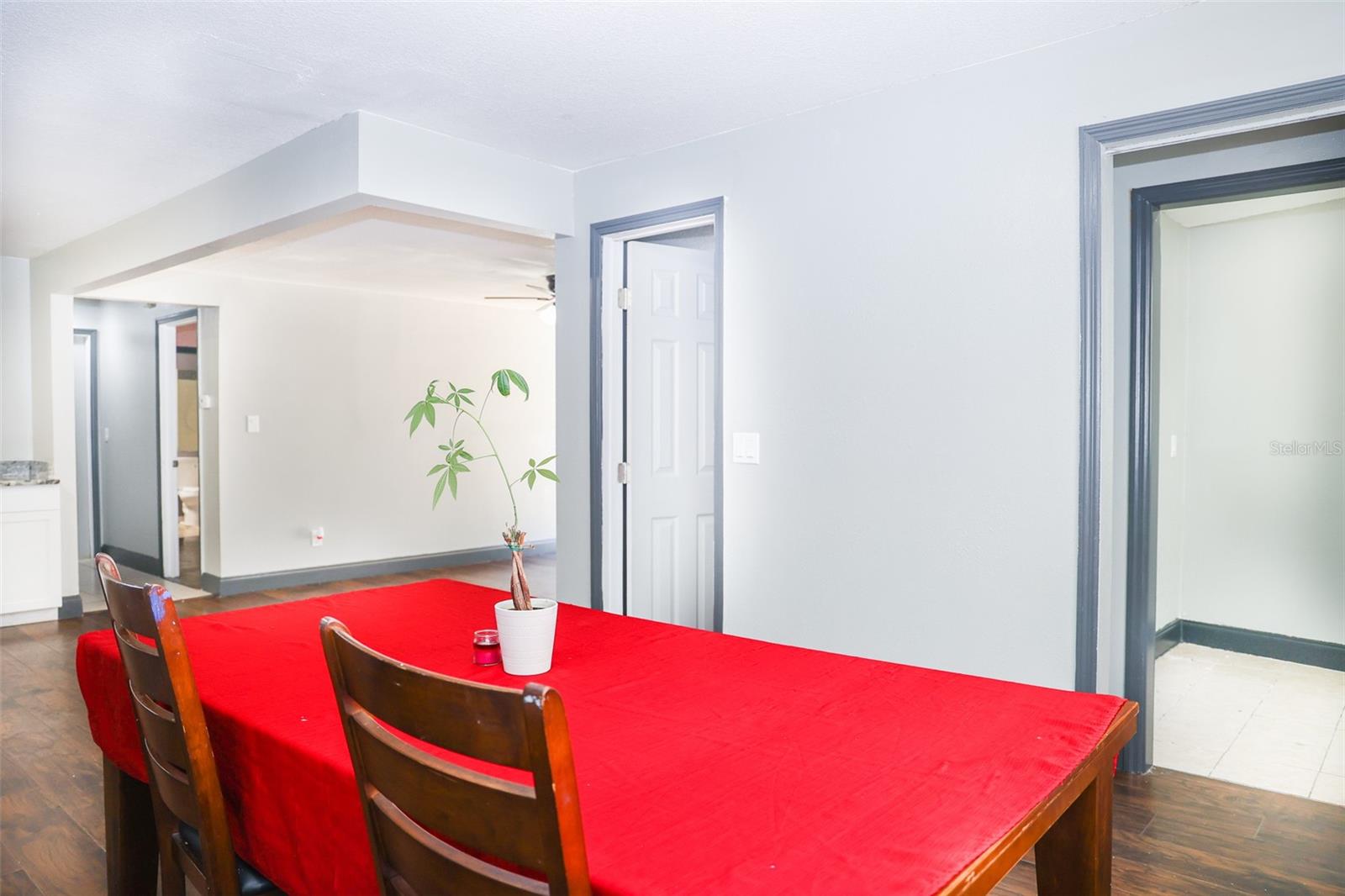 Mother in Law Dining Area