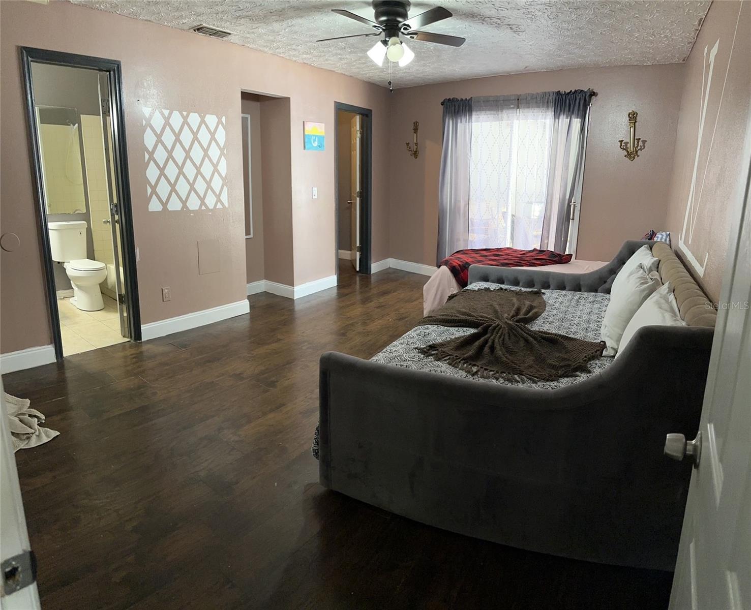 Mother in Law Bedroom
