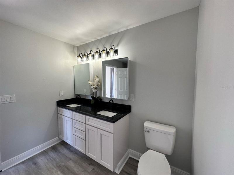 Master bath