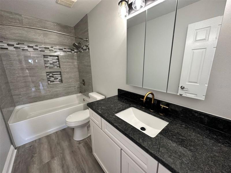Guest bath