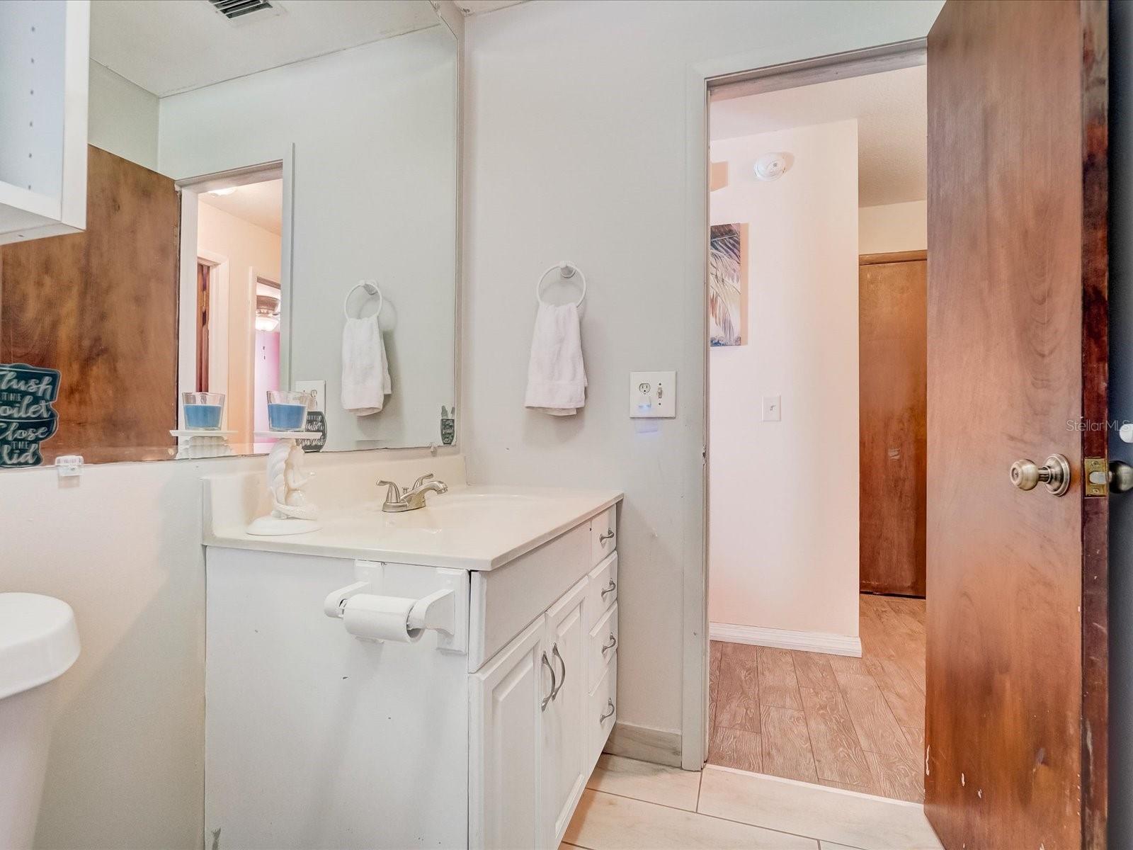 Guest Bathroom