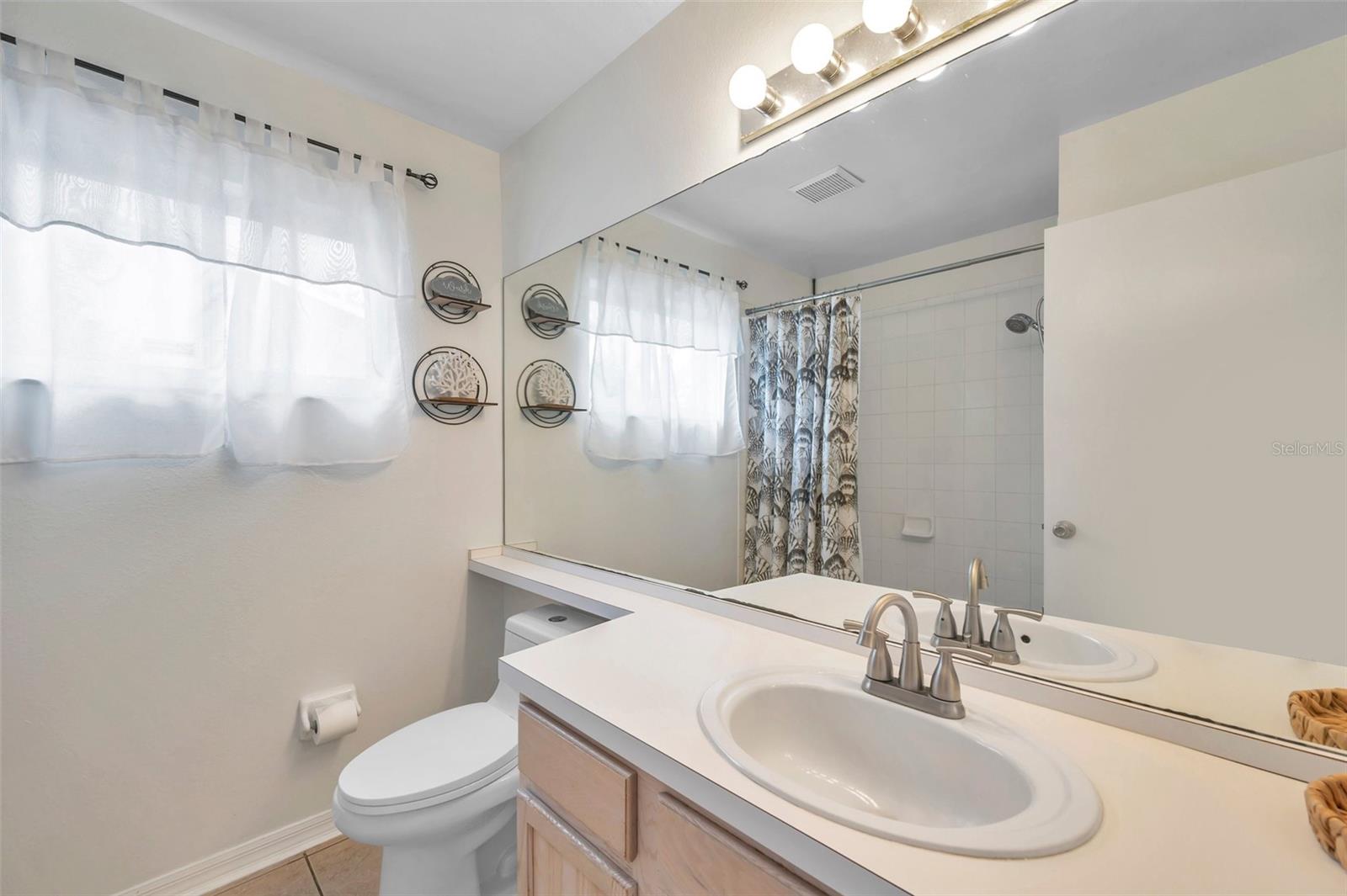 Guest bath