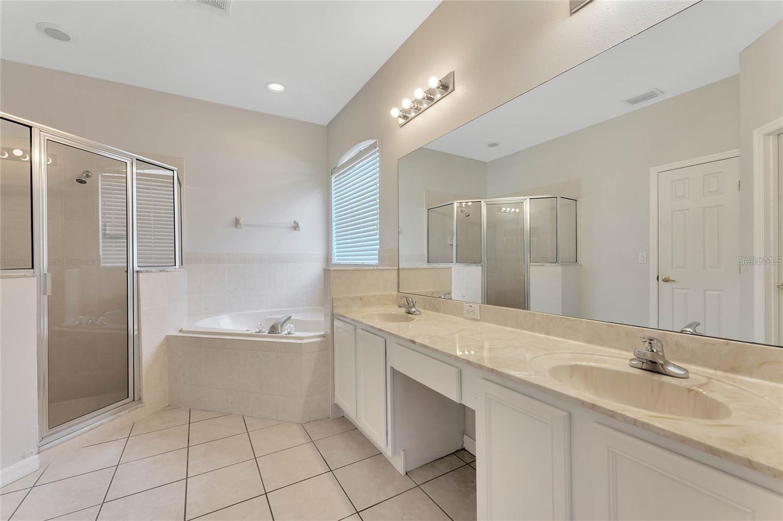 Primary Bath