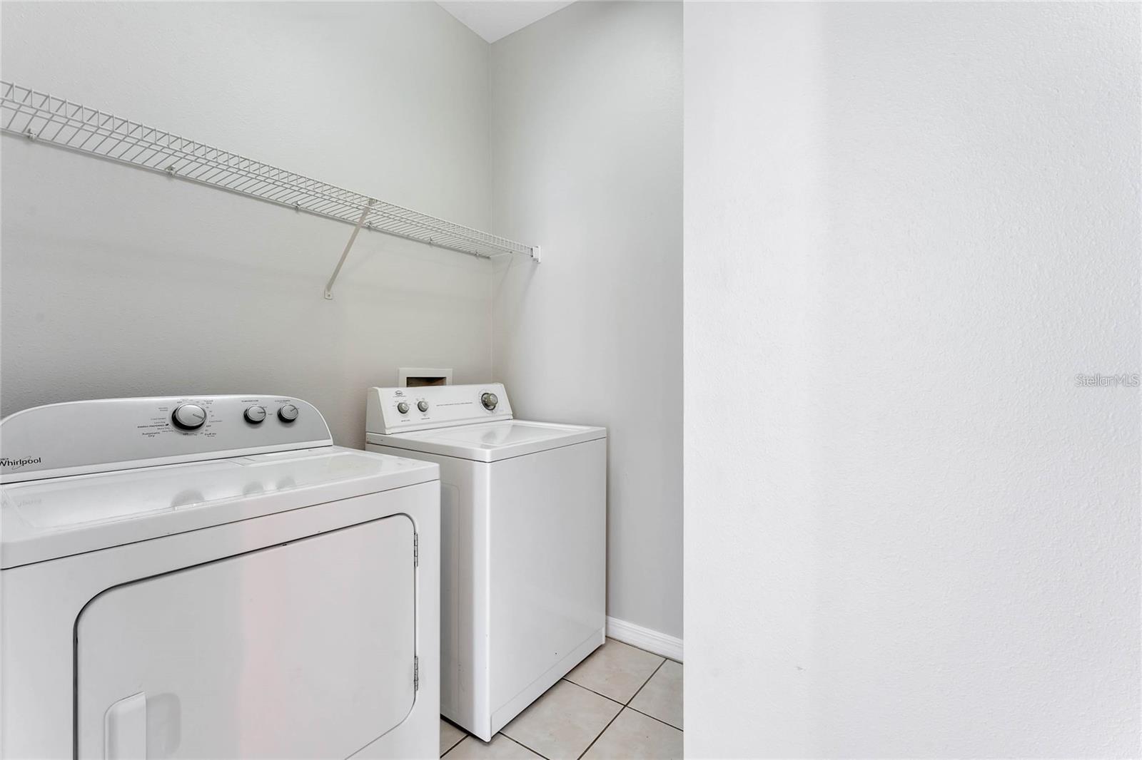 Laundry room 1st floor