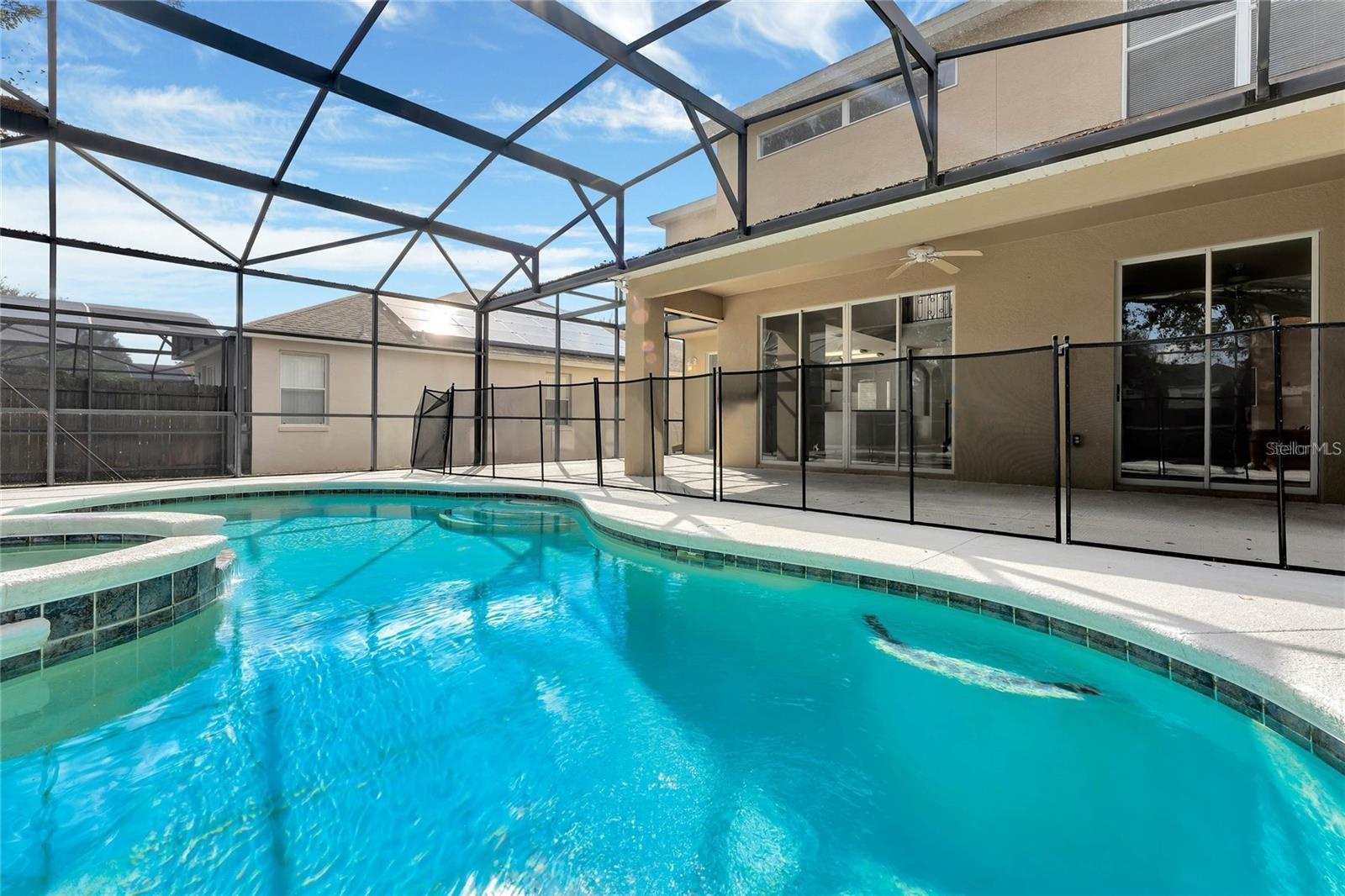 Pool/Spa