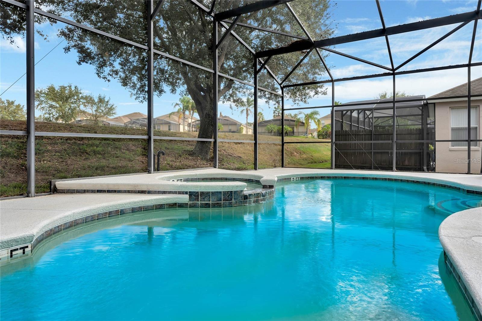 Pool/Spa