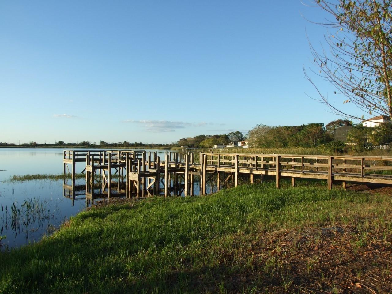 Community Boat ramp