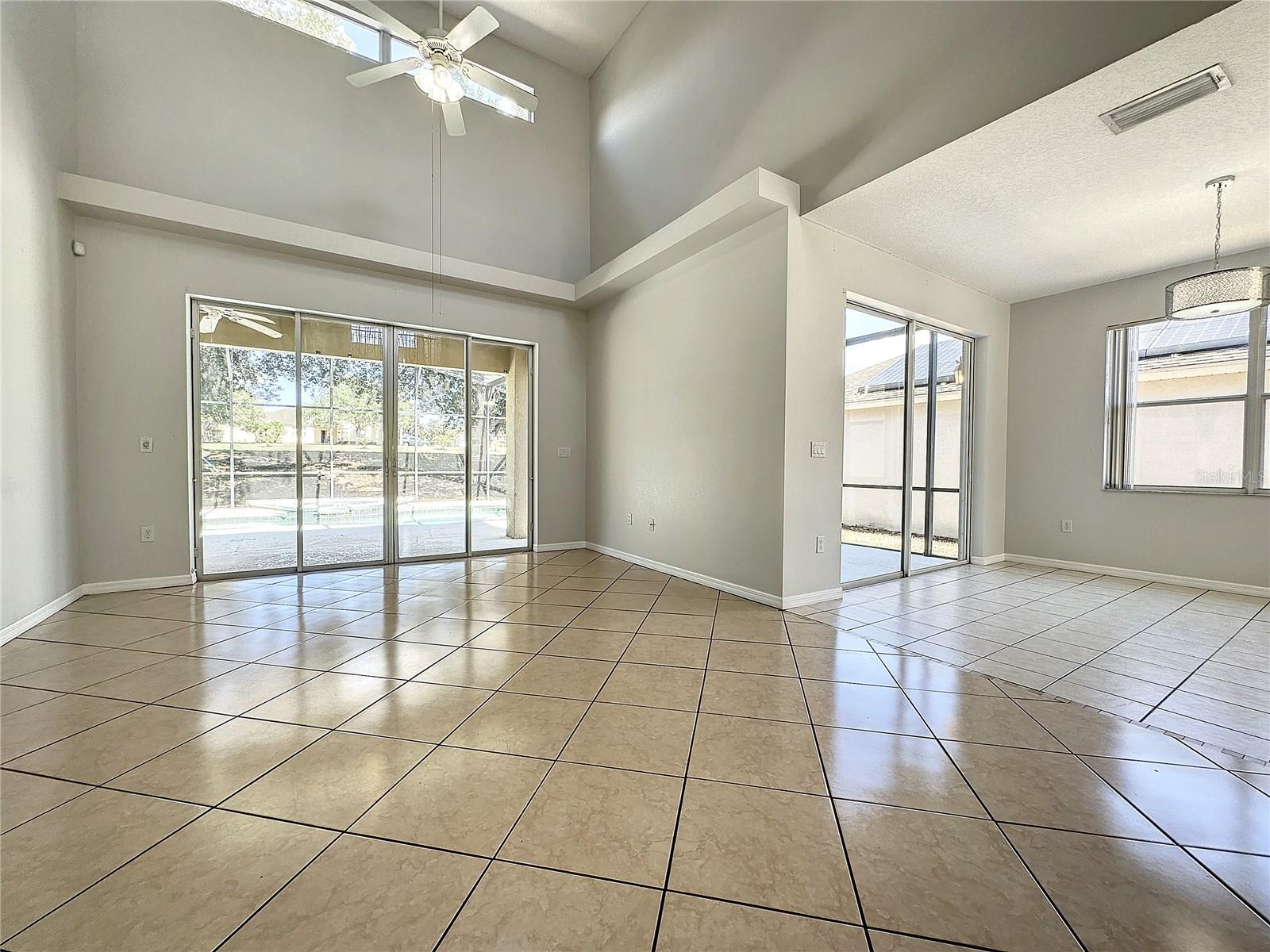 Great room