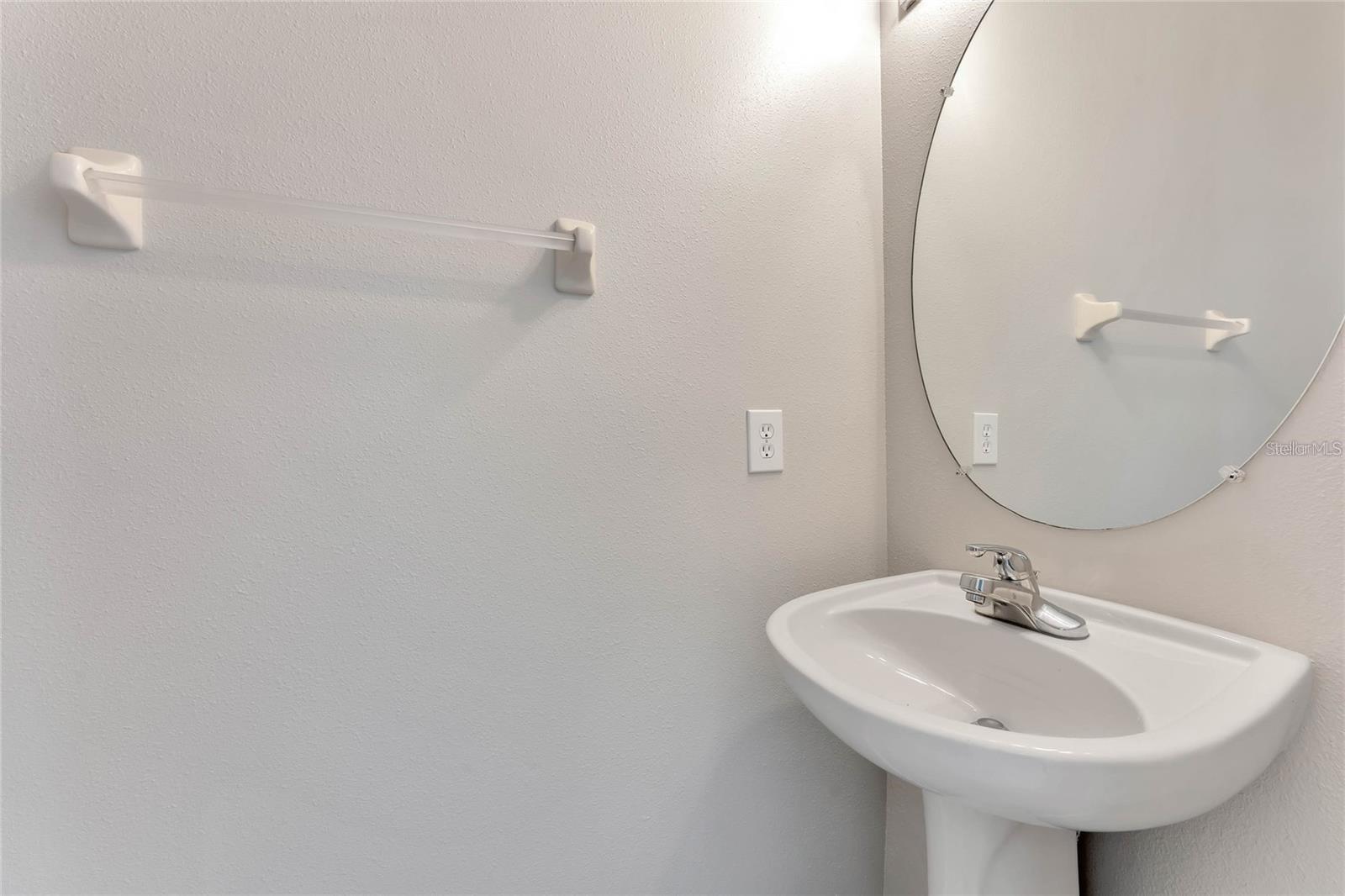 Powder room