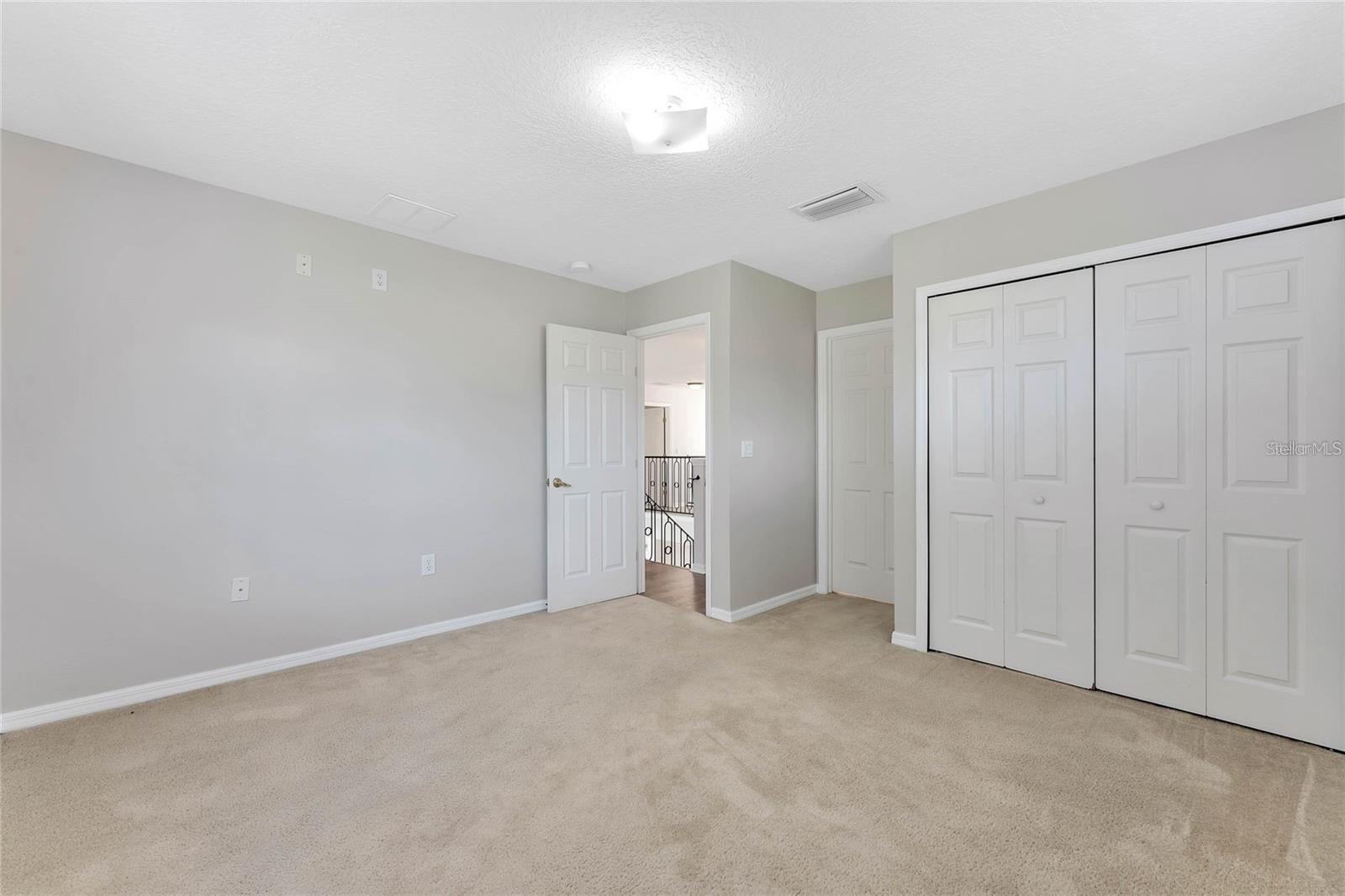 2nd floor primary suite
