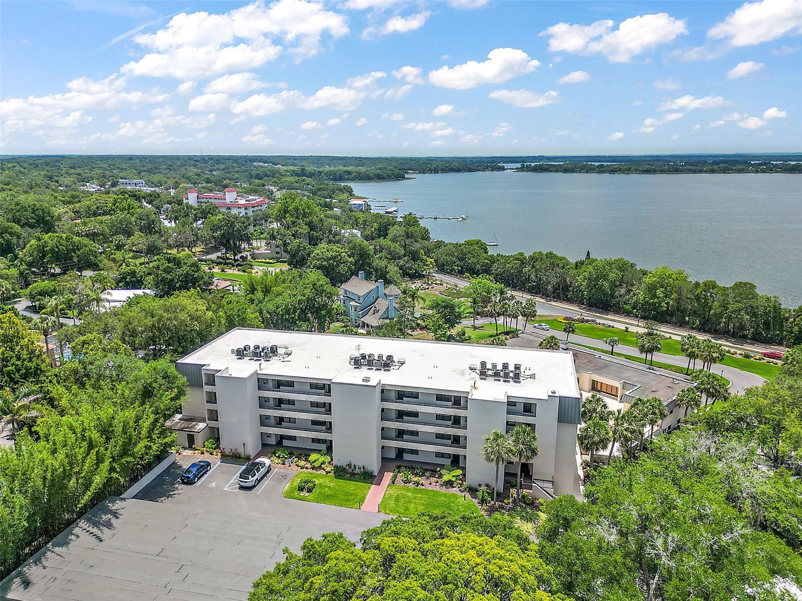 Views of Summit Place