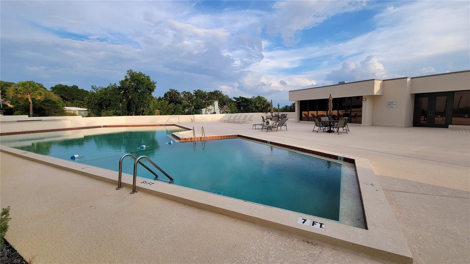 Pool Area