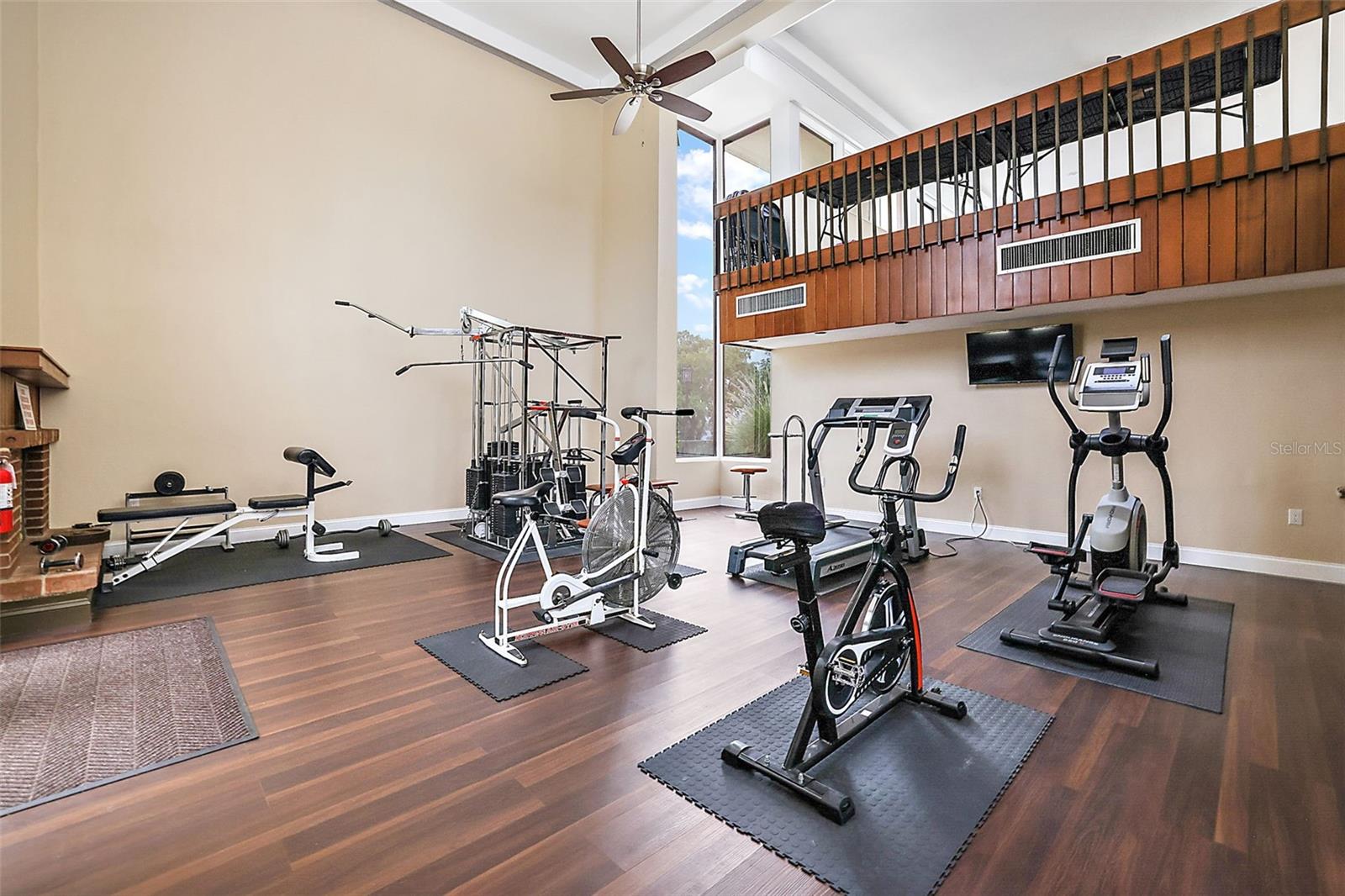 Summit Place Clubhouse &amp; Gym