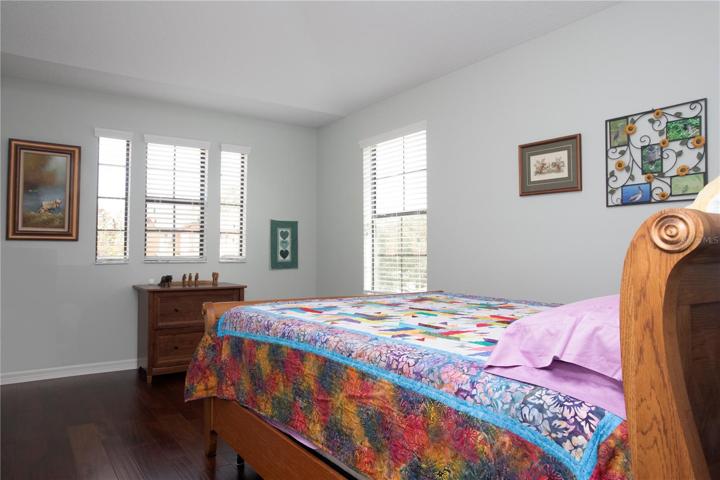 4th bedroom. 2nd floor