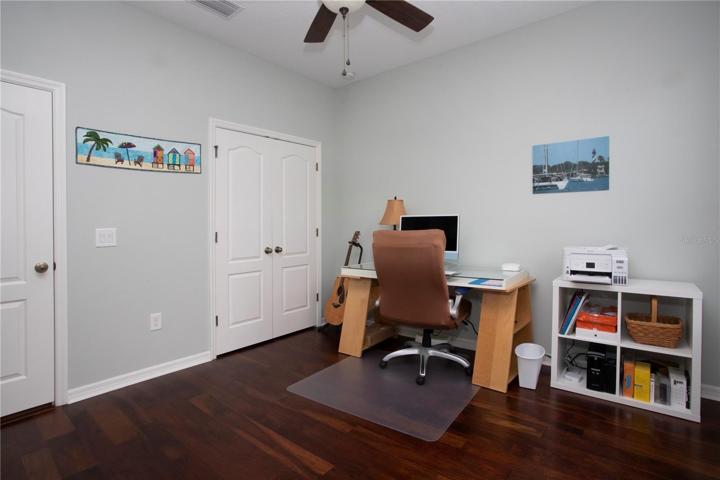 Hardwood Flooring