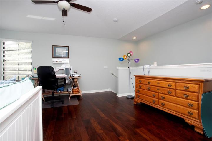 Loft area
