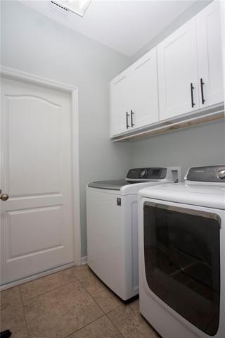 Laundry Room cabinets