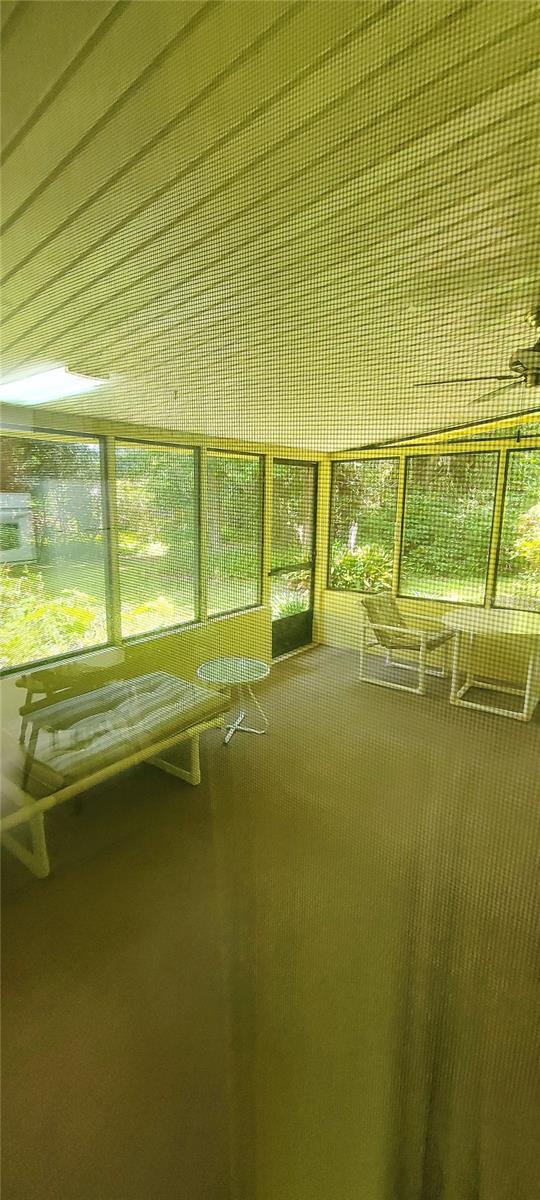 Rear Porch