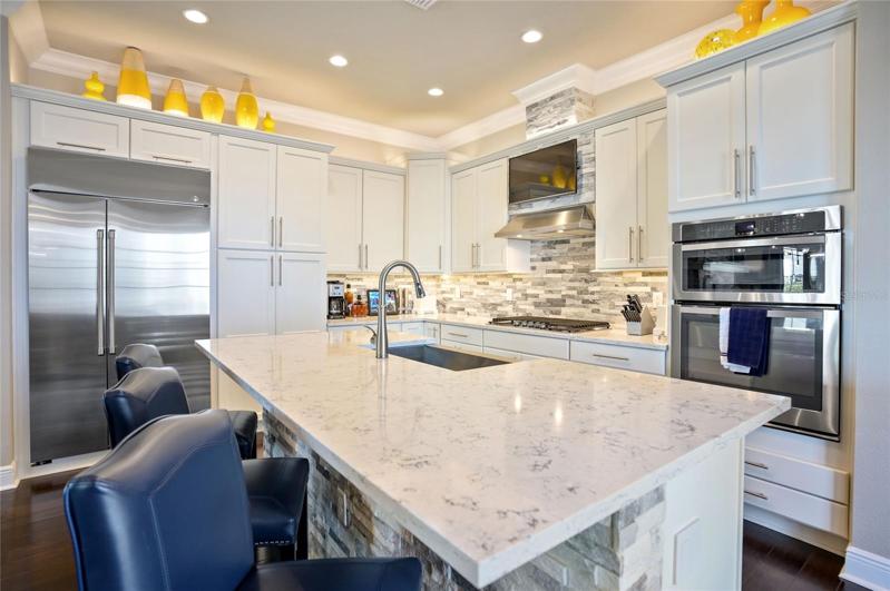 Dream kitchen