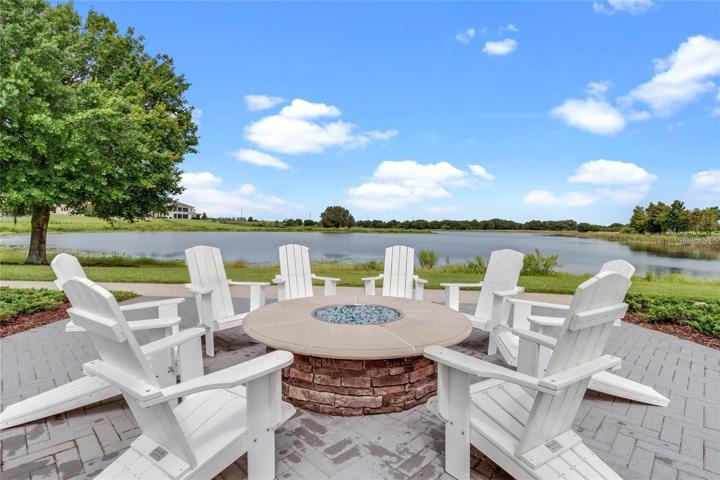 LS Clubhouse Dock