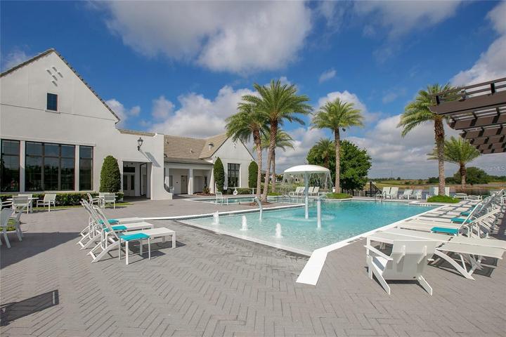 LS Clubhouse Kids Pool