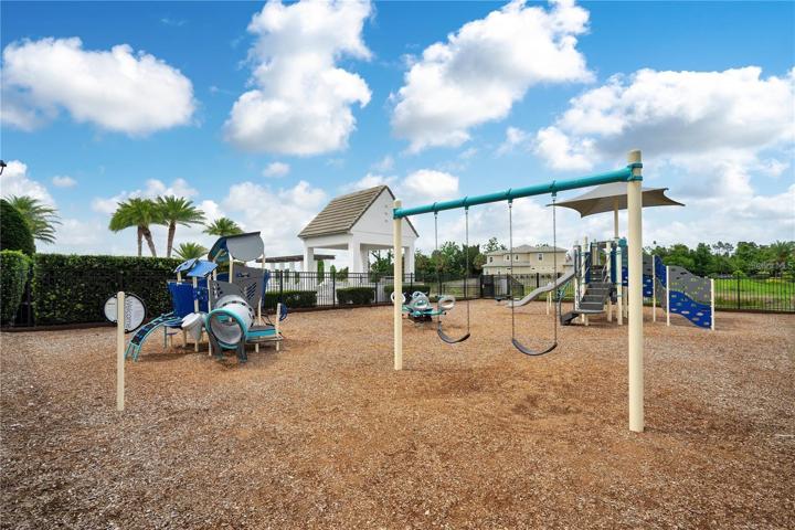 LS Clubhouse playground