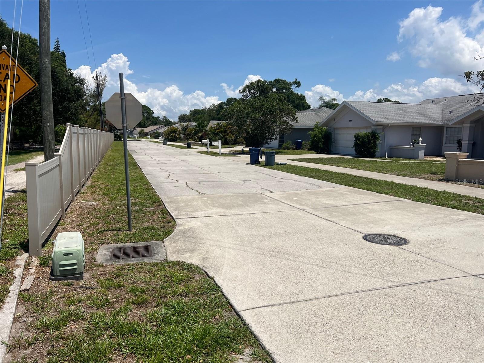 Ashton Pines Neighboring Subdivision