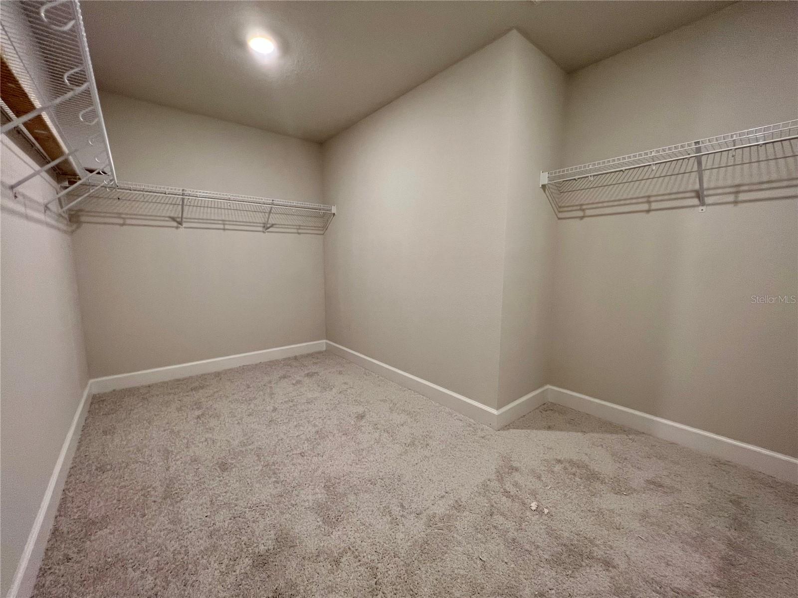 owner's closet