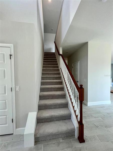 stairs