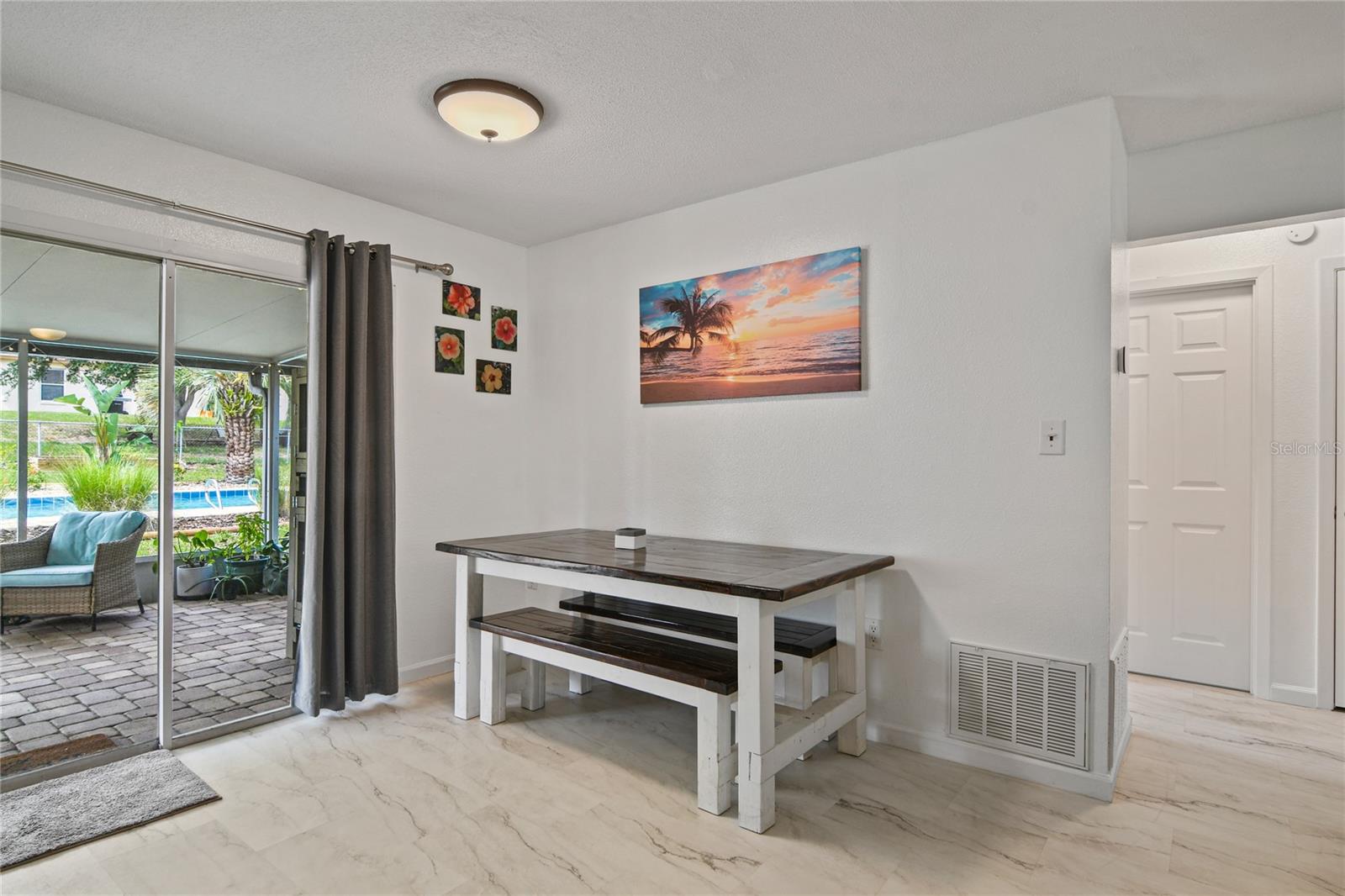 dining room