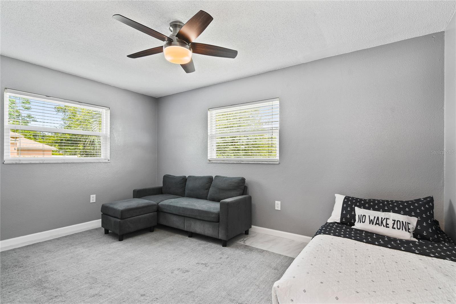3rd bedroom