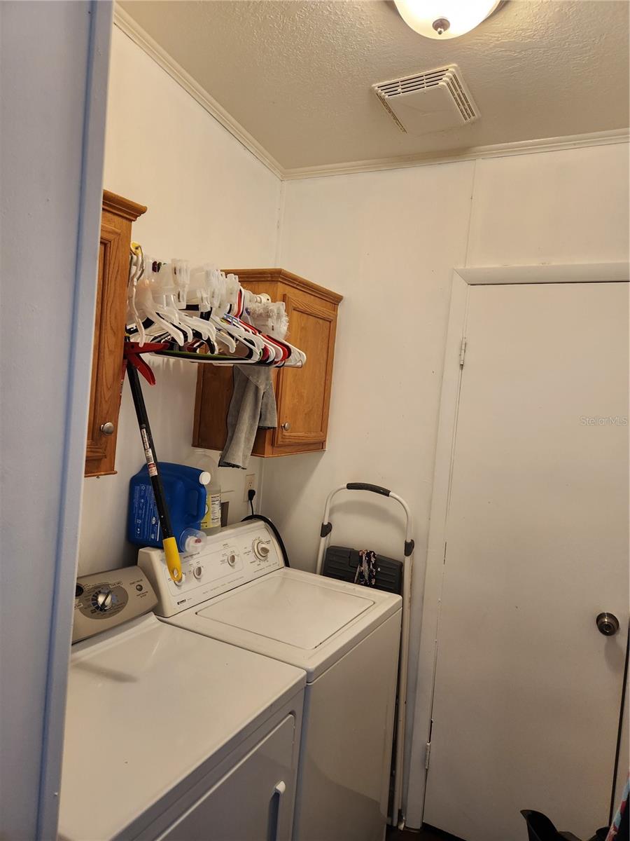 Laundry Area
