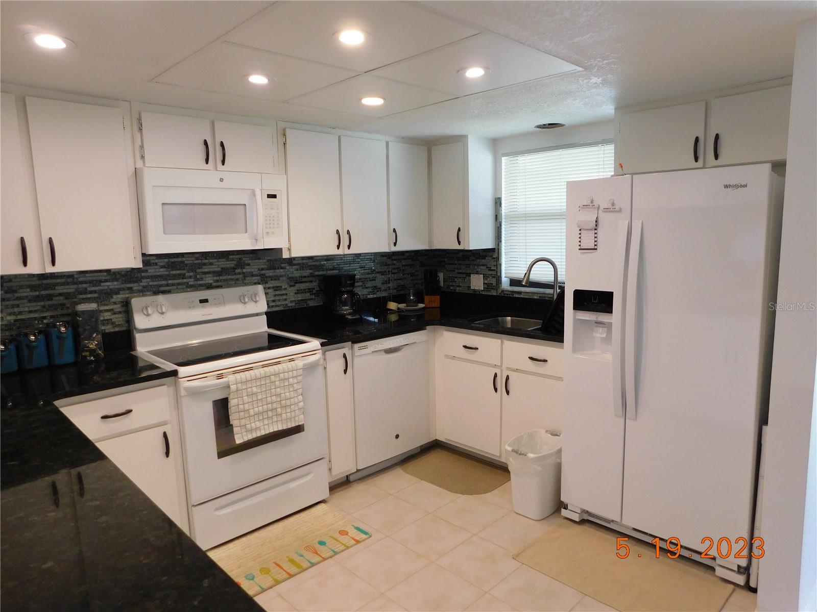 UPGRADED KITCHEN