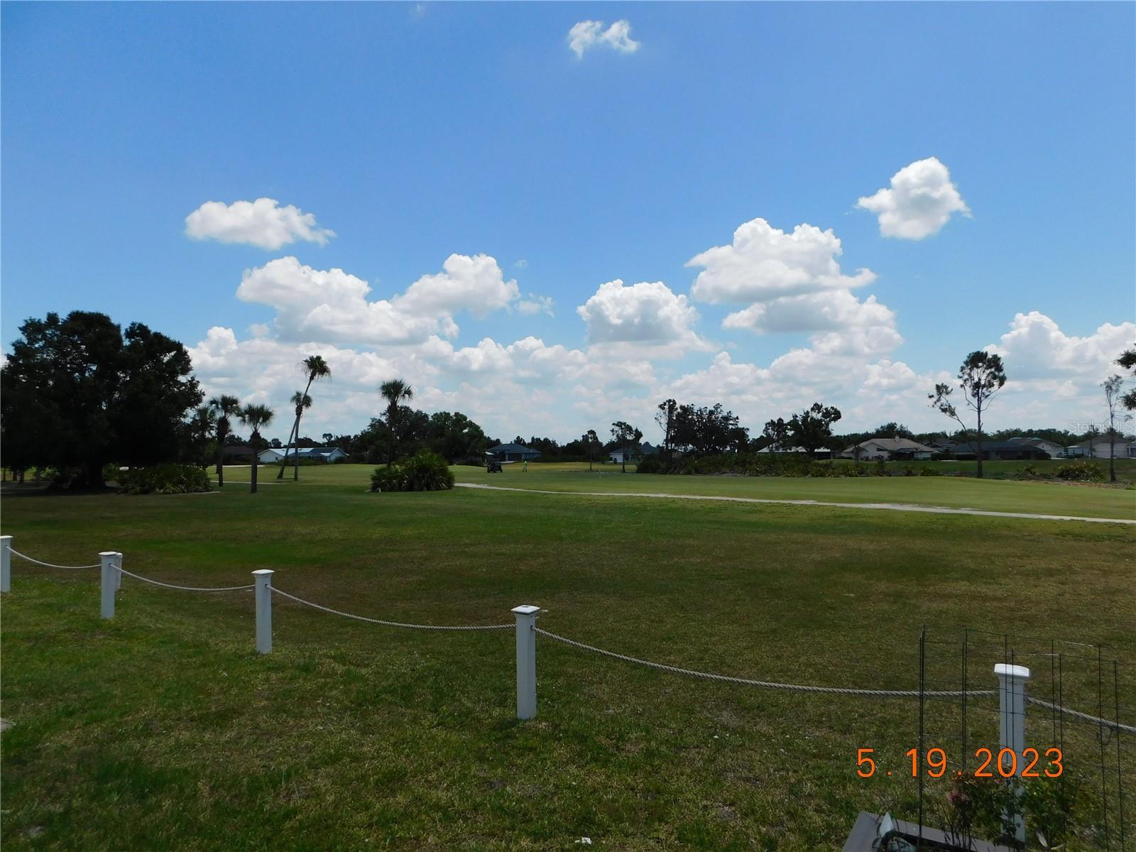 6TH FAIRWAY VIEW