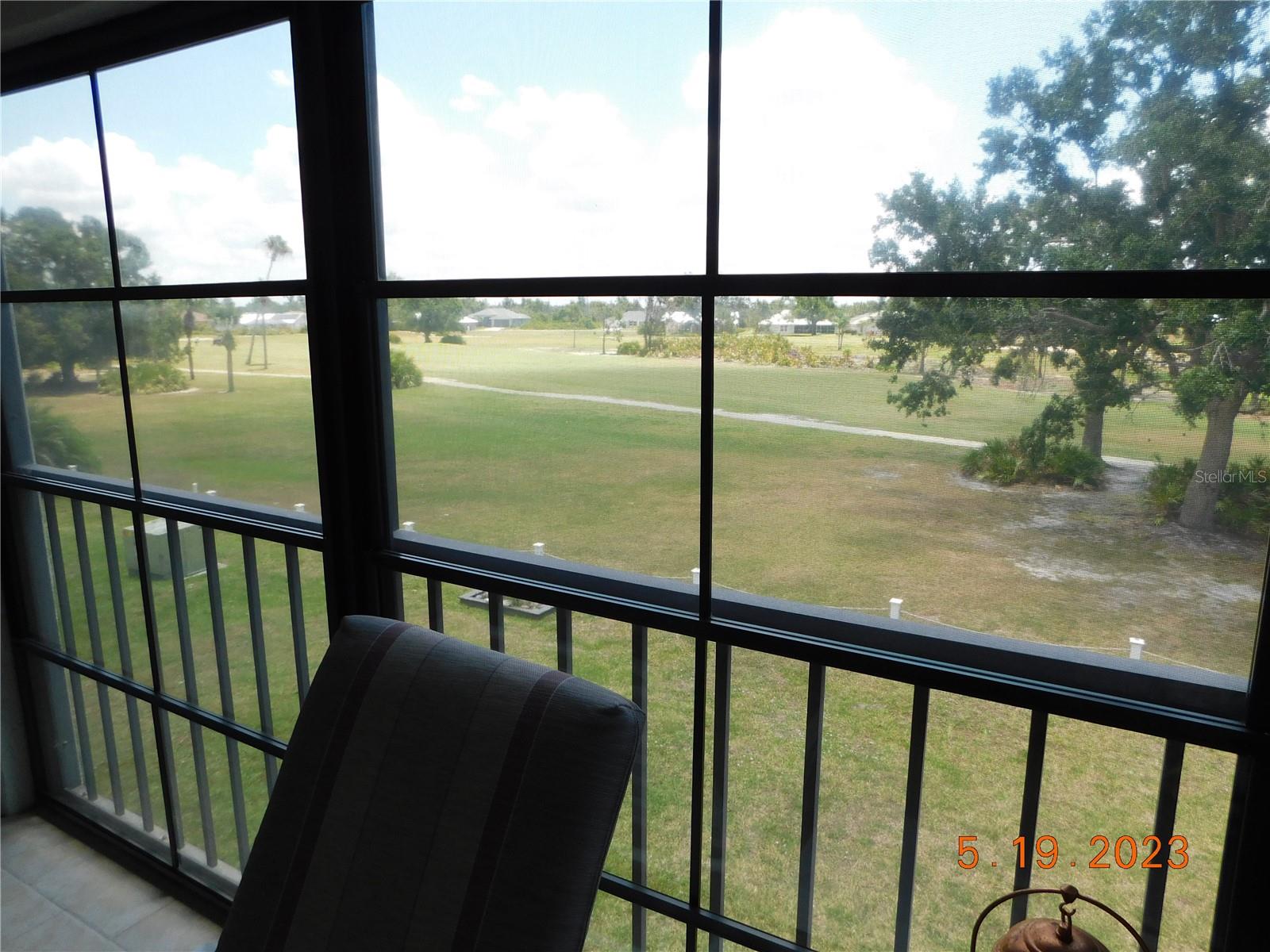 LANAI GOLF COURSE VIEW