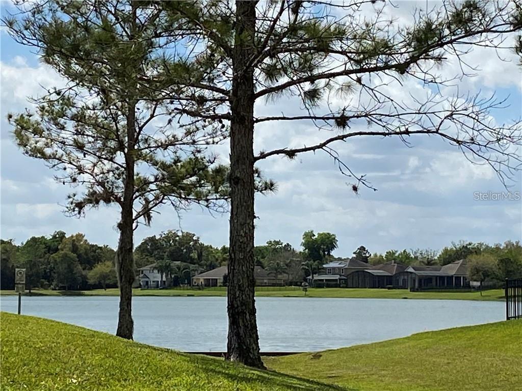 Private Lake